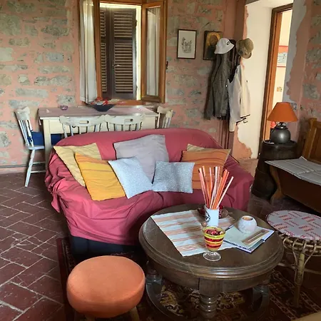 Apartment La Casa Del Bosco *