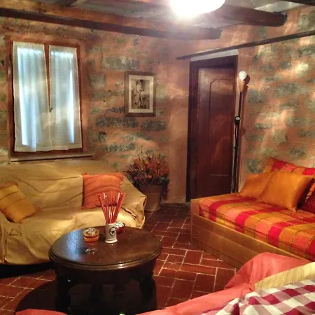 La Casa Del Bosco Appartement Bagnone