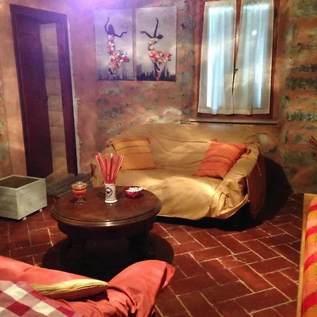 La Casa Del Bosco Bagnone