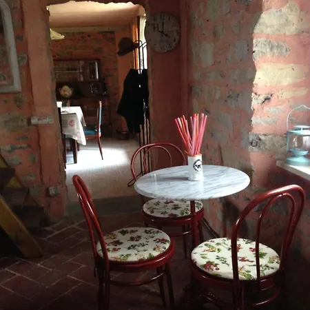 La Casa Del Bosco