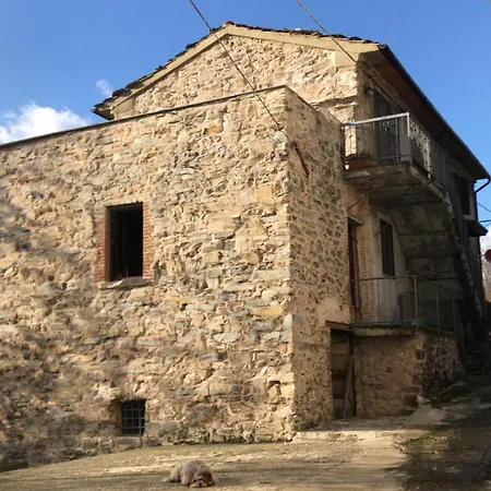 Appartement La Casa Del Bosco Bagnone