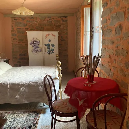 La Casa Del Bosco * Bagnone